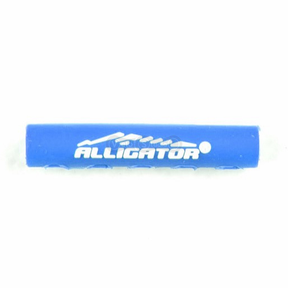 Захист рами Alligator Sawtooth від тертярубашок перемикання синій