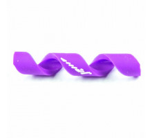 Защита рамы Alligator Spiral от трения рубашек фиолетовая