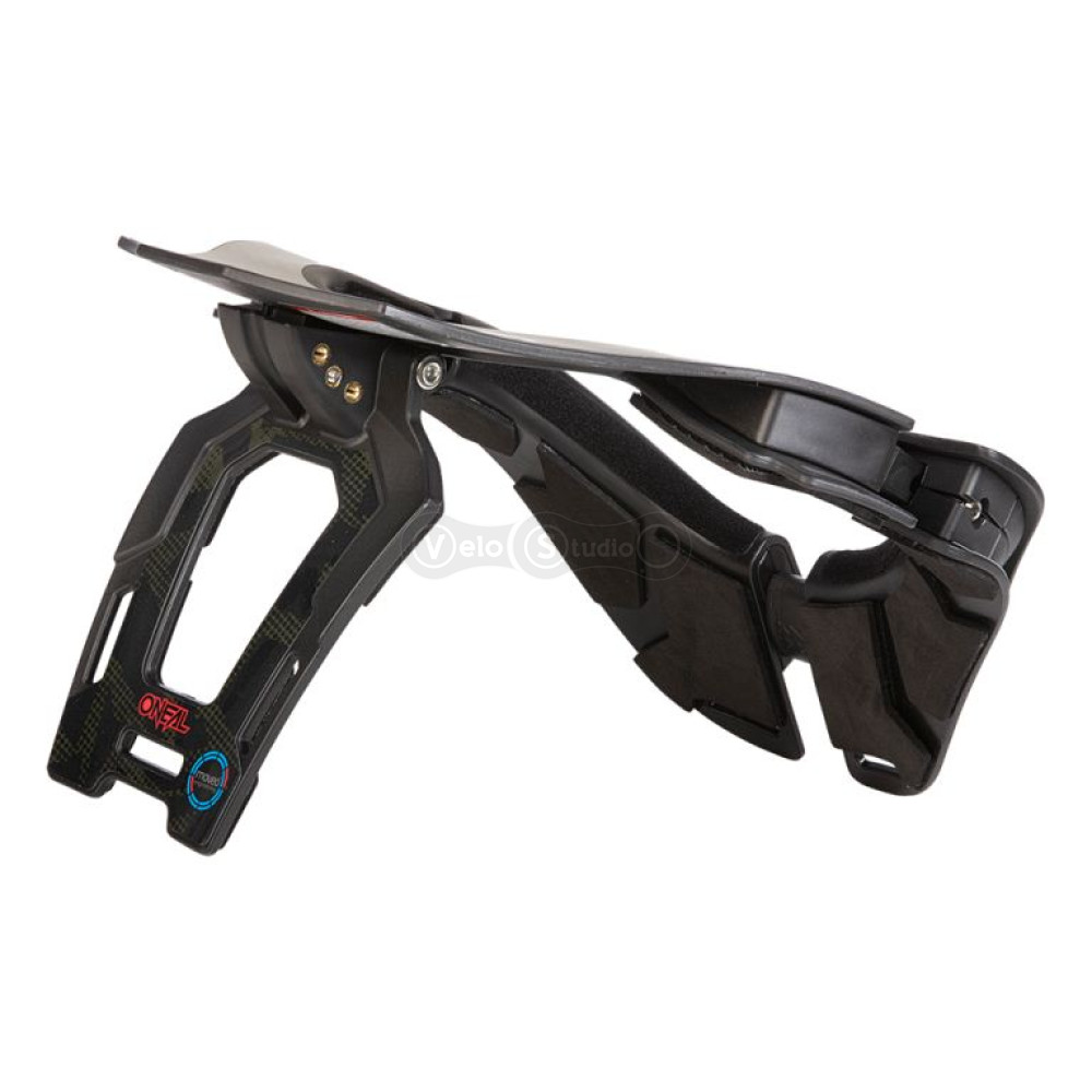 Захист шиї O`NEAL Tron Neckbrace Covert Black Green