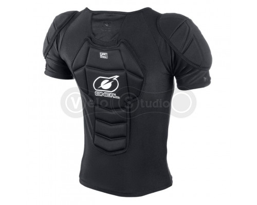 Захисна джерсі O’Neal Impact Lite Protector Shirt Black розмір M