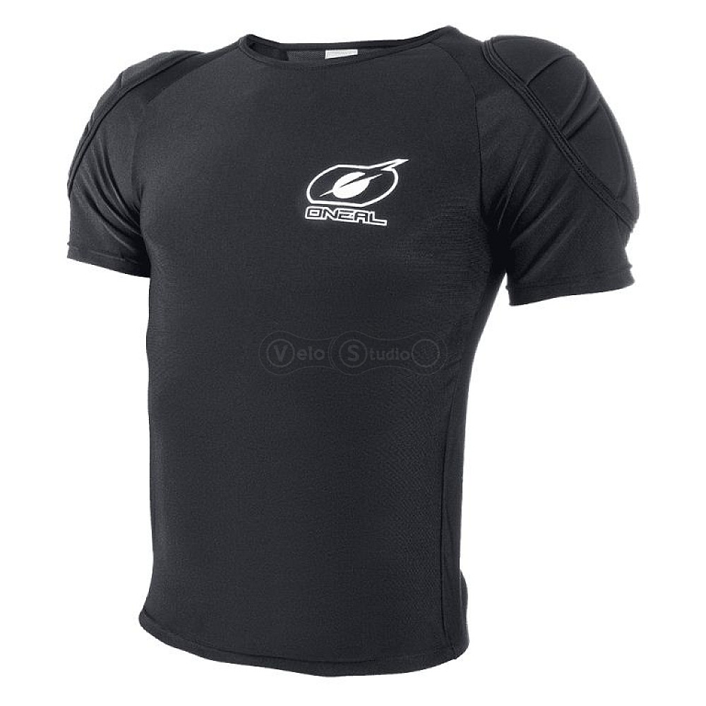 Защитная джерси O’Neal Impact Lite Protector Shirt Black размер L