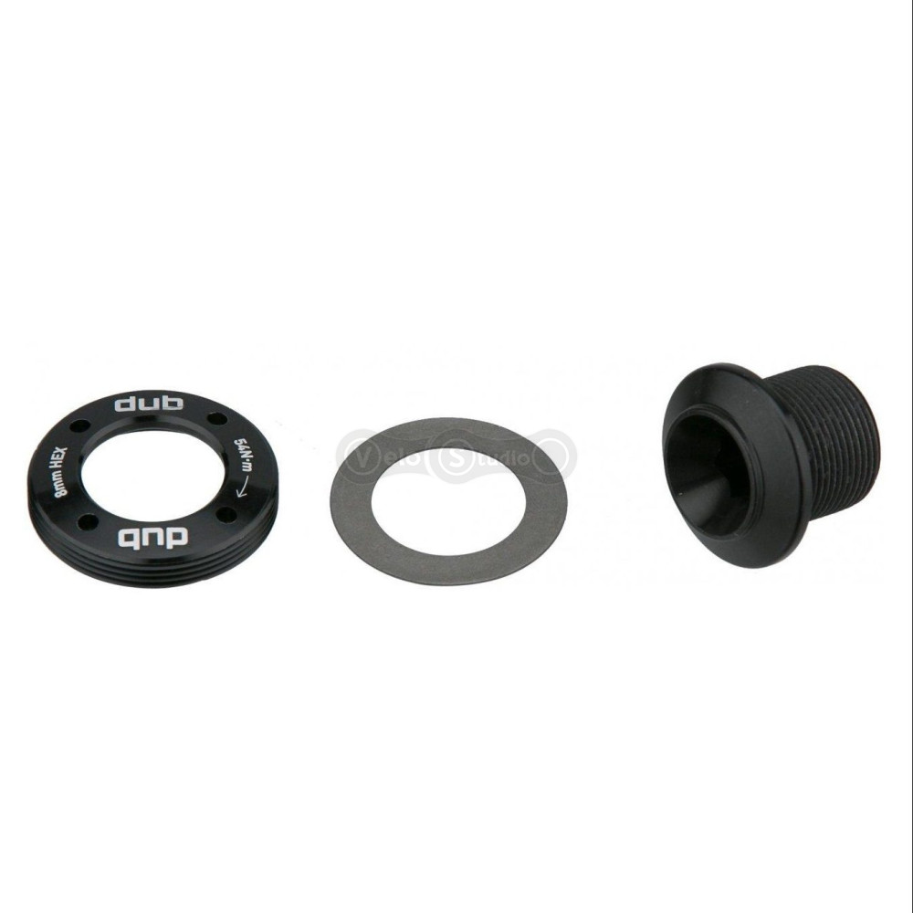 Зажимной болт шатуна SRAM M18/M30 Crank Bolt w/ DUB Puller