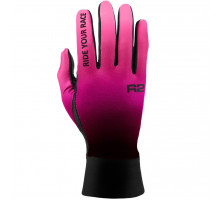 Вело перчатки R2 Ligero Thermo Gloves Pink размер S