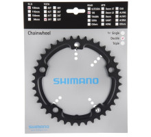 Звезда шатунов Shimano FC-5700 105 39 зубьев (5-лапка)