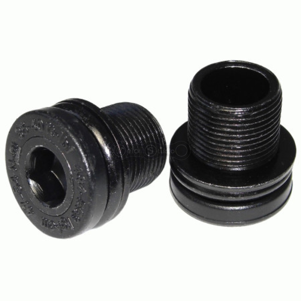 Болт шатунів Truvativ CRANK ARM BOLT M15 CAPLESS ISIS QTY 2
