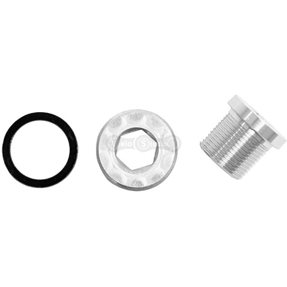 Болт шатунов Truvativ CRANK ARM BOLT SELF-EXTR M15/M22 GXP