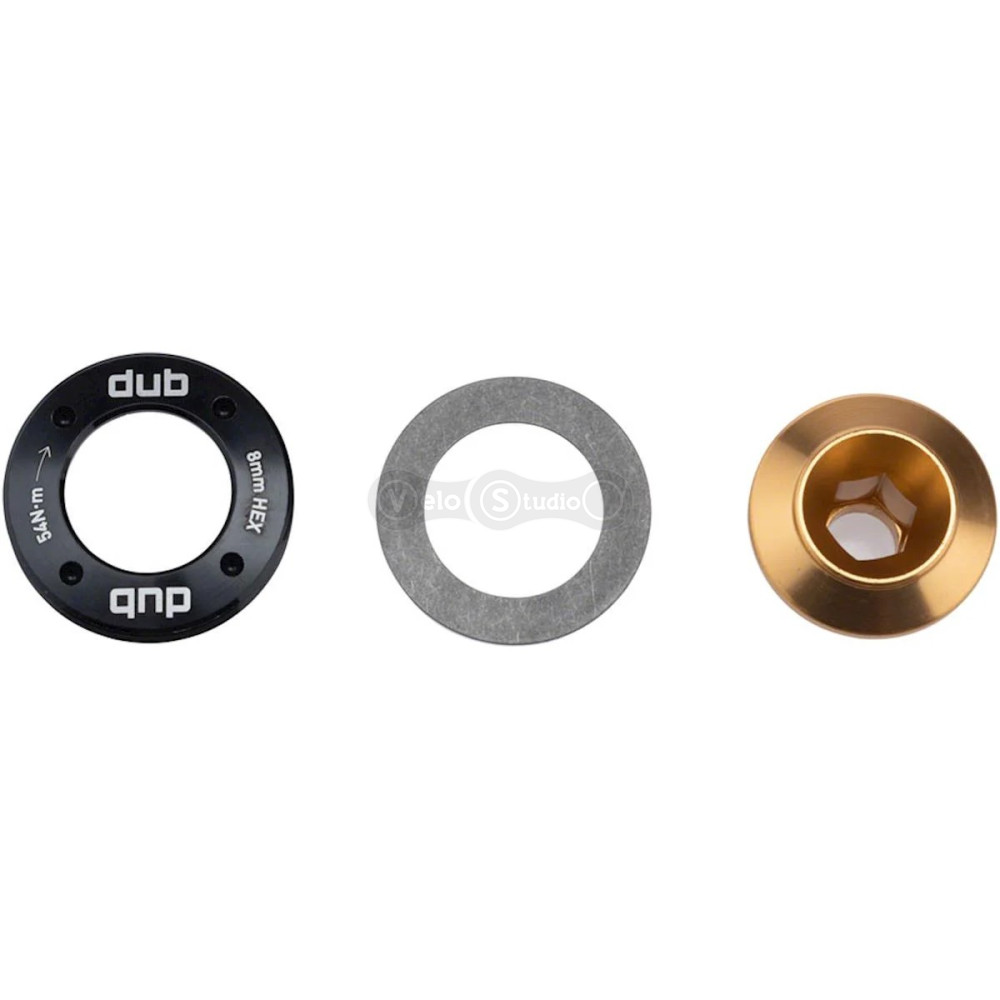 Болт шатунов Truvativ CRANK ARM BOLT SELF-EXTR M18/M30 DUB GLD