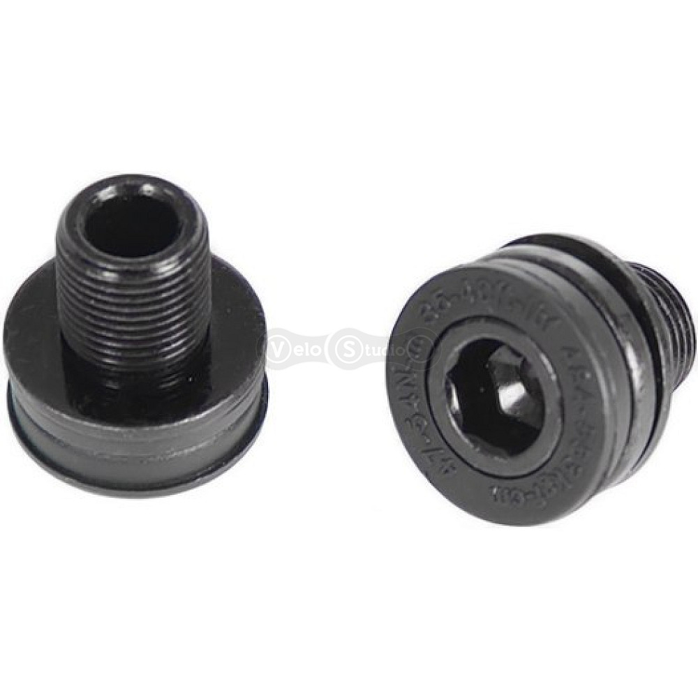 Болт шатунов Truvativ CRANK ARM BOLTS M12 CAPLESS HWTZR QTY2