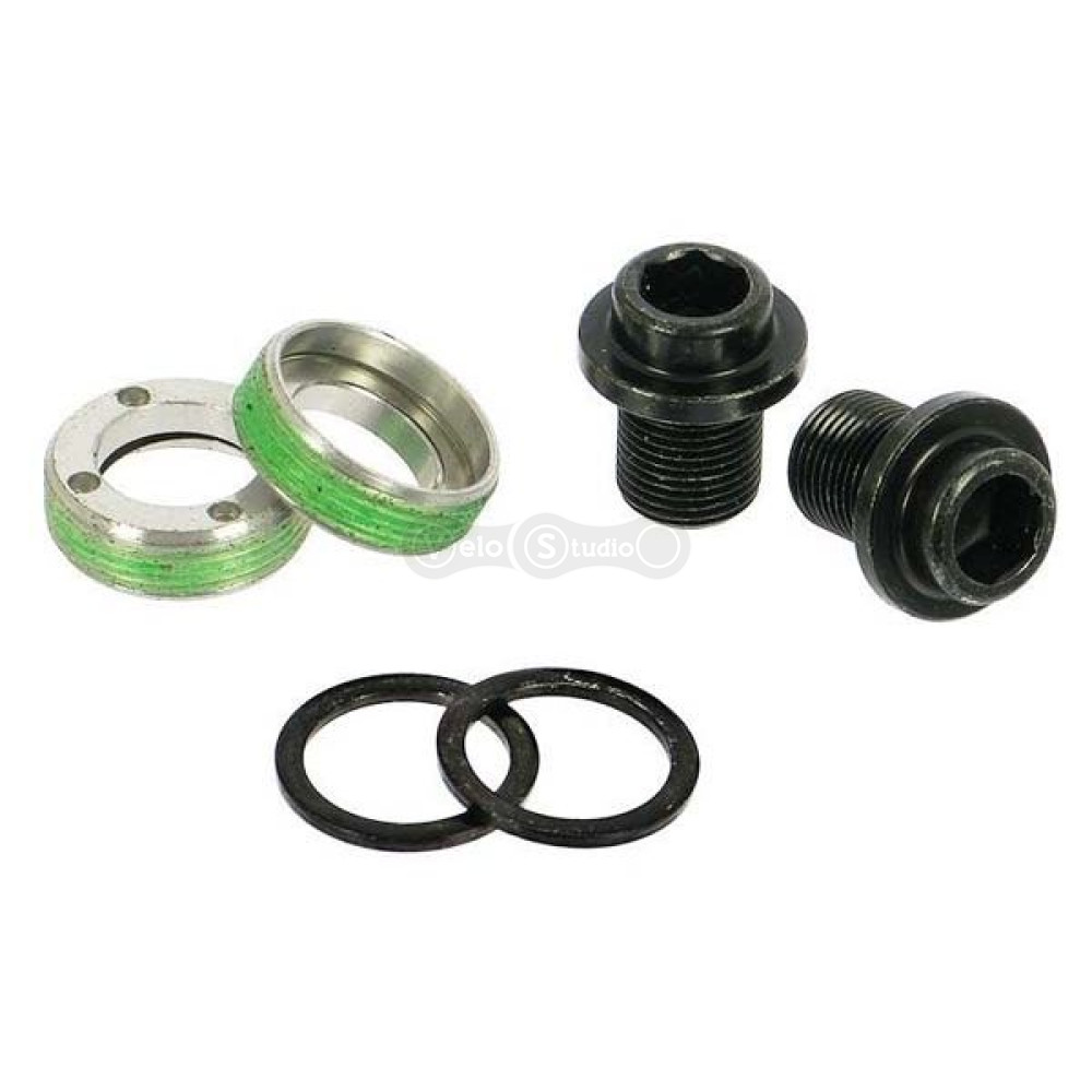 Болт шатунів Truvativ CRANK ARM BOLTS SELF-EXTR M12/M22 QTY2