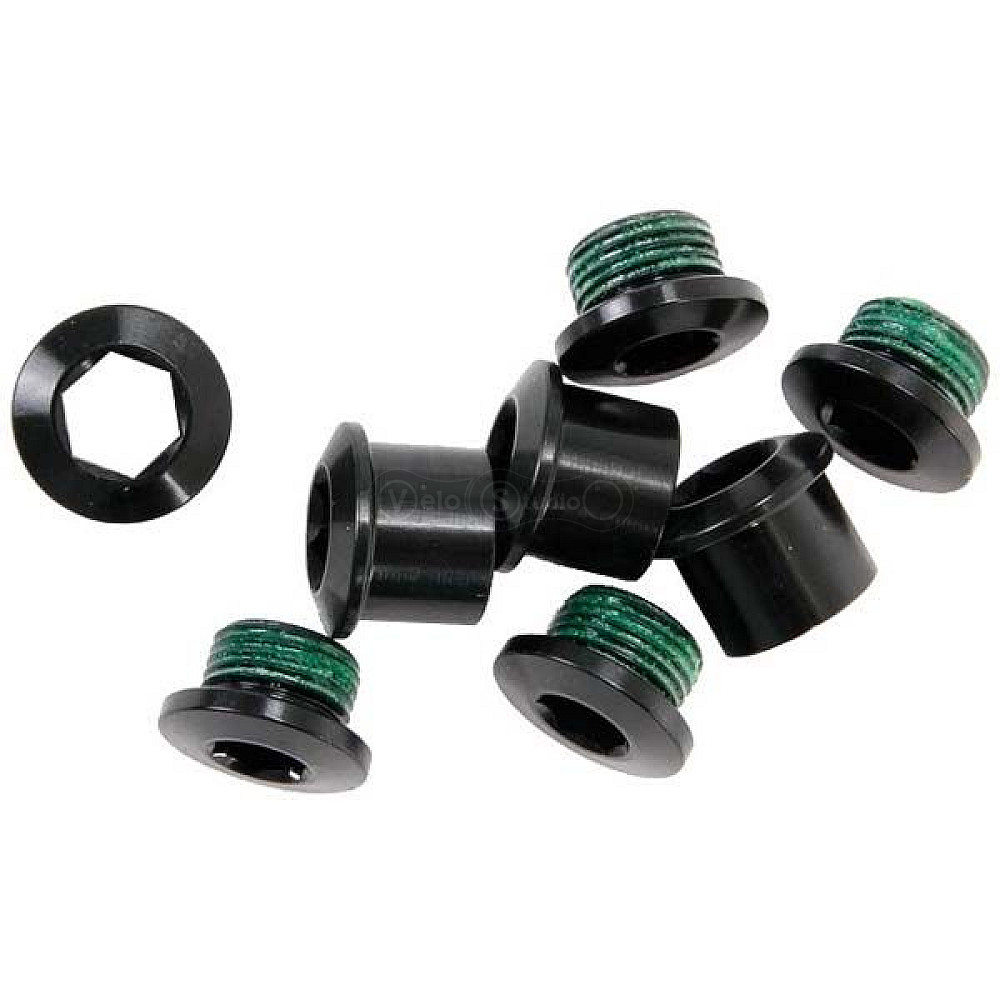 Болти для зірок Truvativ X01 4 ALUM BLK