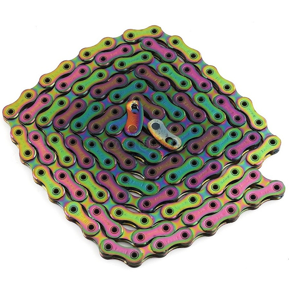 Ланцюг Sram PC XX1 Eagle Rainbow 12 швидкостей