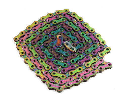 Цепь Sram PC XX1 Eagle Rainbow 12 скоростей