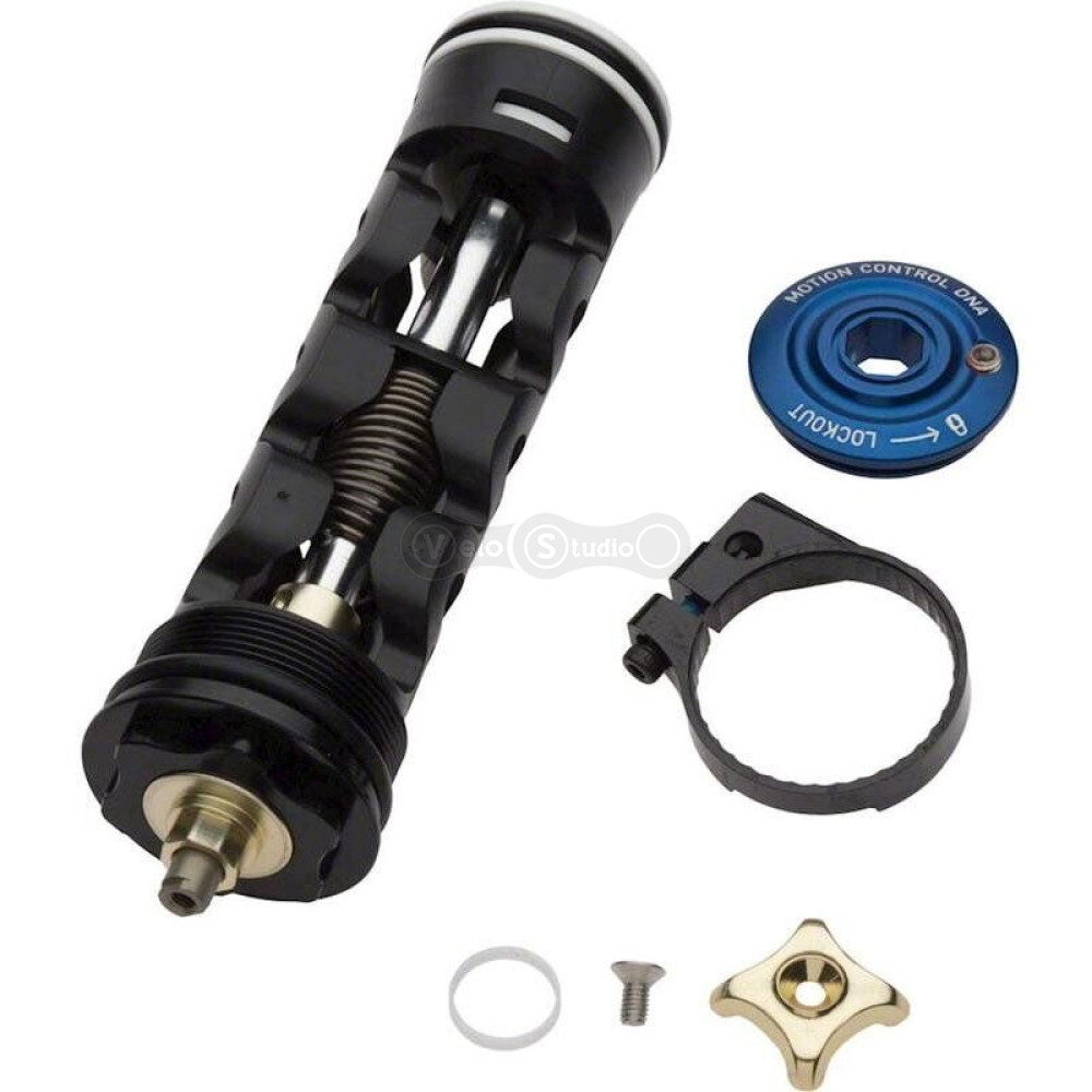 Демпфер RockShox COMP DMPR SIDB/RBA MCDNA RLT RMT10 BLK