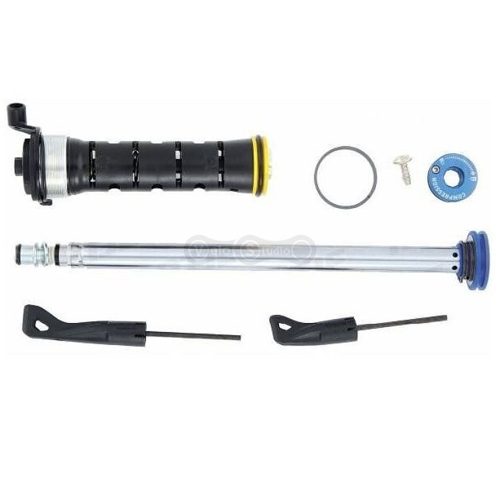 Демпфер RockShox DMPRINT RT SKTS RL 140 TP1 RMT A2