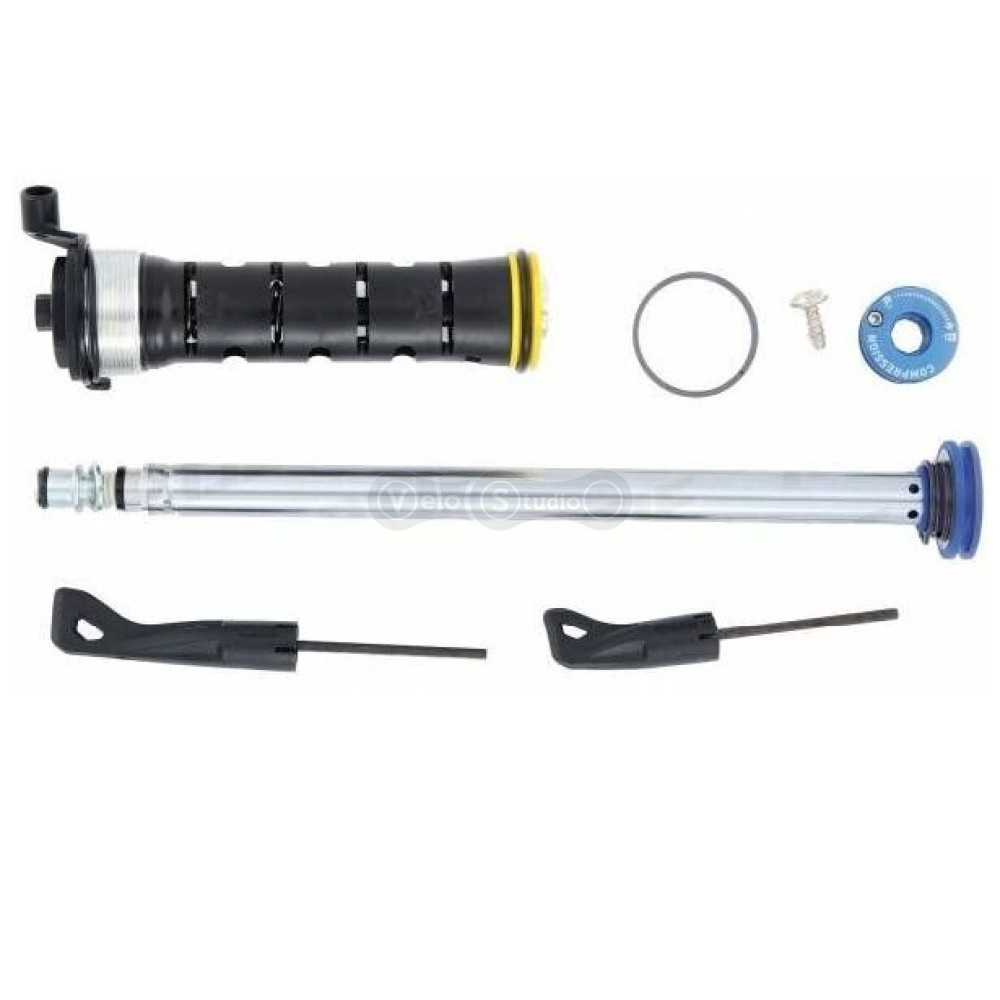 Демпфер RockShox DMPRINT RT TK SKTR 26 COIL 130 CRN