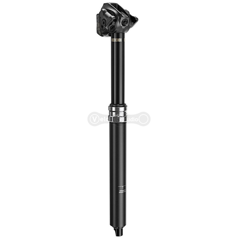 Дроппер RockShox Reverb AXS 31.6mm, 150mm чёрный