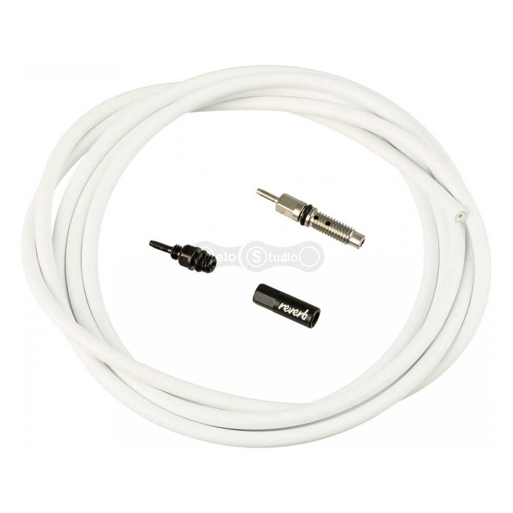 Гидролиния Rock Shox Reverb 2000 мм белая