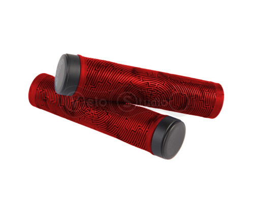 Грипсы Dartmoor Maze Red Devil DART-A26103