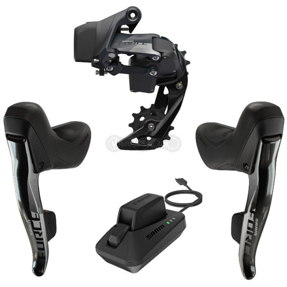 Групсет Sram Force eTap AXS 1X 1x12 скоростей