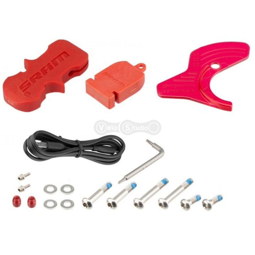 Групсет Sram Force eTap AXS 2X 2x12 скоростей