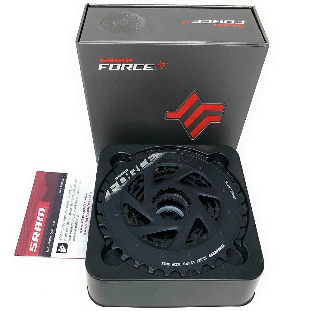 Кассета Sram XG-1270 D1 10-36 12 скоростей