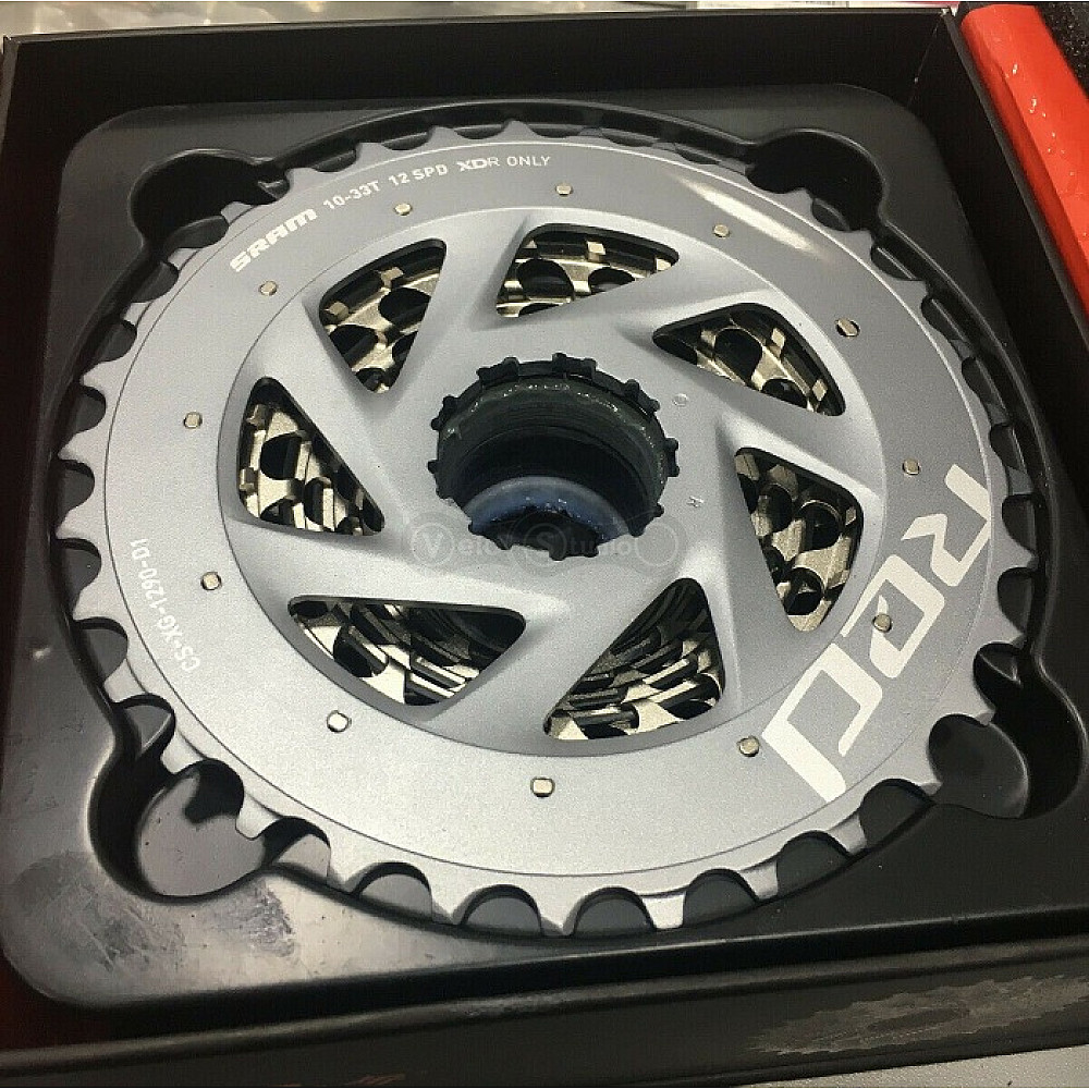 Кассета Sram XG-1290 Red D1 10-26 12 скоростей
