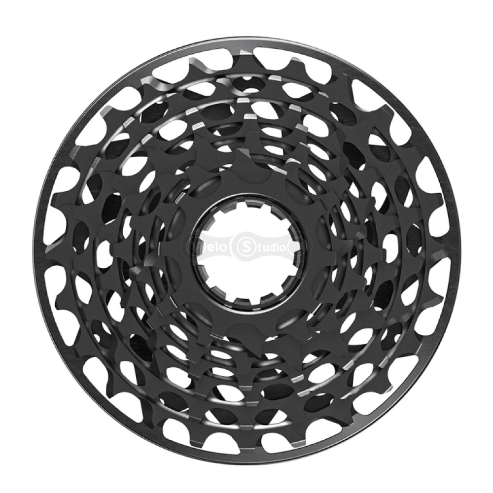 Кассета Sram XG-795 10-24 DH 7 скоростей