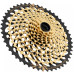 Кассета SRAM XX1 Eagle XG-1299 Gold 12 скоростей 10-52T
