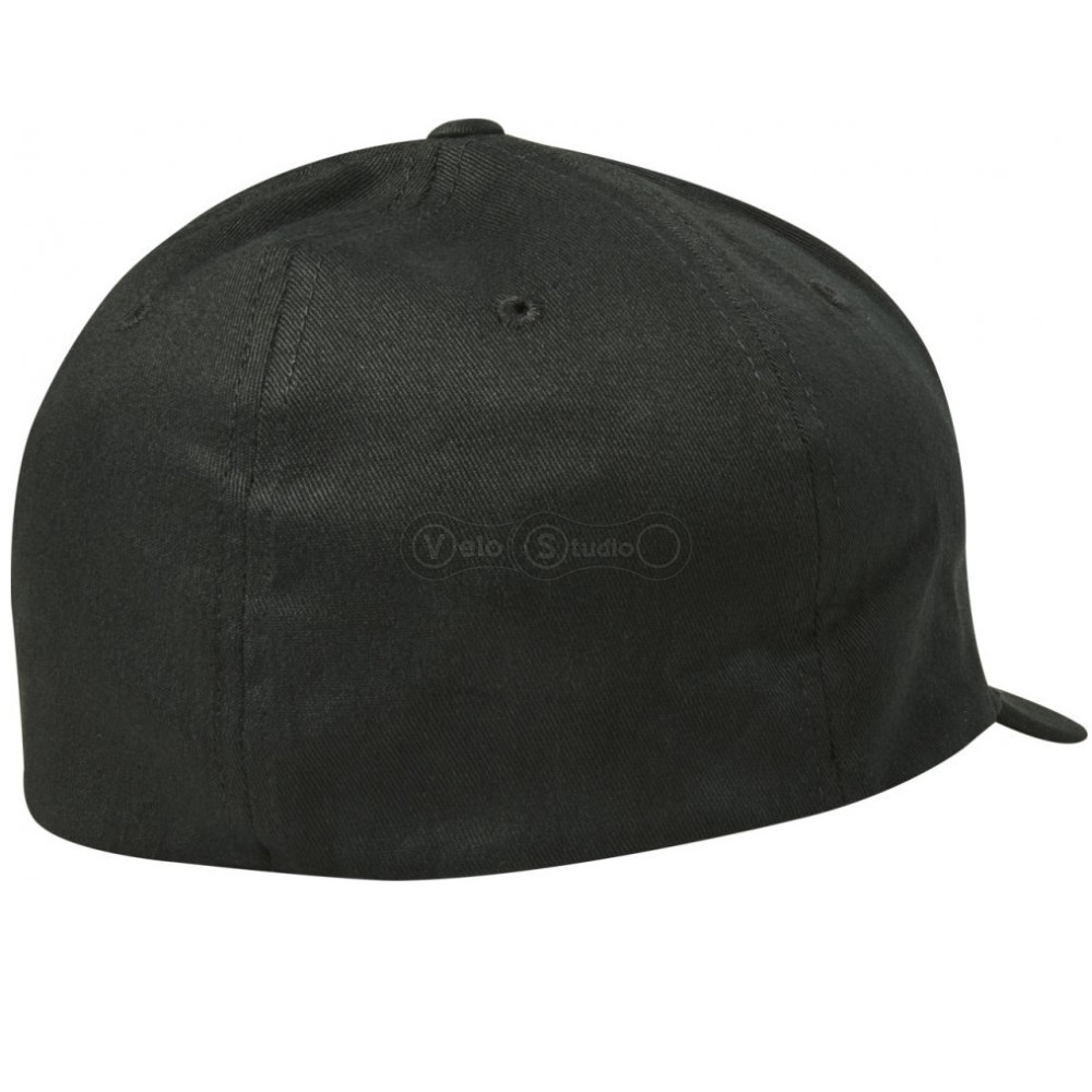 Кепка FOX Epicycle Flexfit Black Pink L/XL
