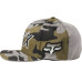 Кепка FOX Scramble Flexfit Hat Camo S/M