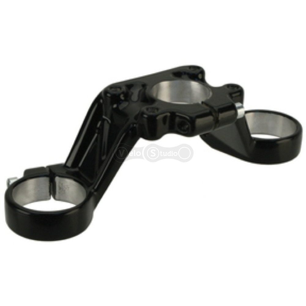 Корона Rock Shox Boxxer 10 TALL BLACK CLEAR