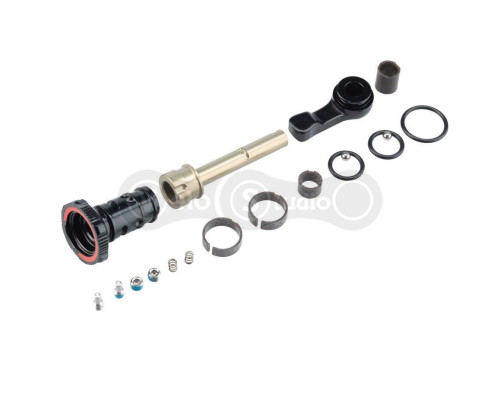 Крутилка отскока/компрессии RockShox Monarch RL / RT B1 / C1