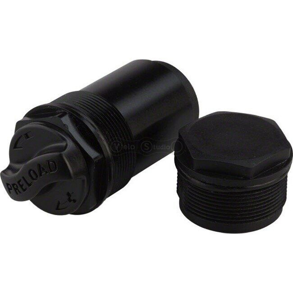 Крышка Rock Shox XC28/DART TOPCAP AL PRELOAD&NONADJ 28MM