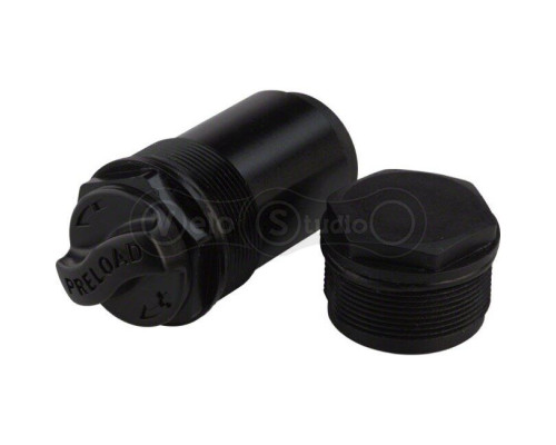 Крышка Rock Shox XC28/DART TOPCAP AL PRELOAD&NONADJ 28MM