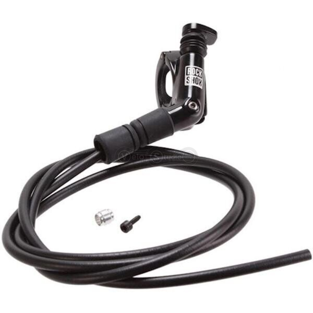 Манетка гидравлическая RockShox REMOTE XLOCK MN XX INCLUDES HOSE LEFT