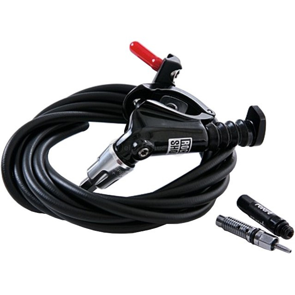 Манетка Rock Shox REMOTE LVR ASSY/HOSE RTMMX REVERB NEW левая
