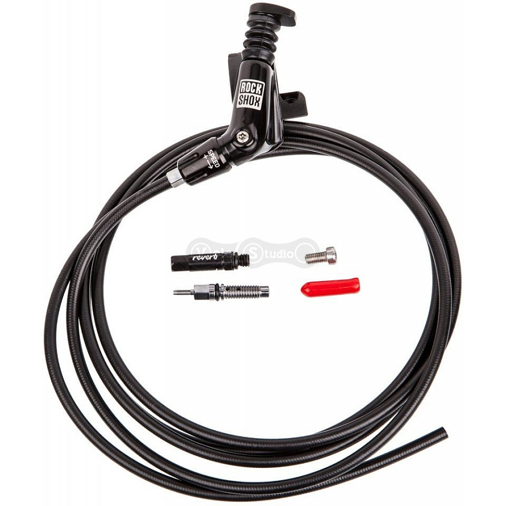 Манетка Rock Shox REMOTE LVR ASSY/HOSE LFTMMX REVERB A2