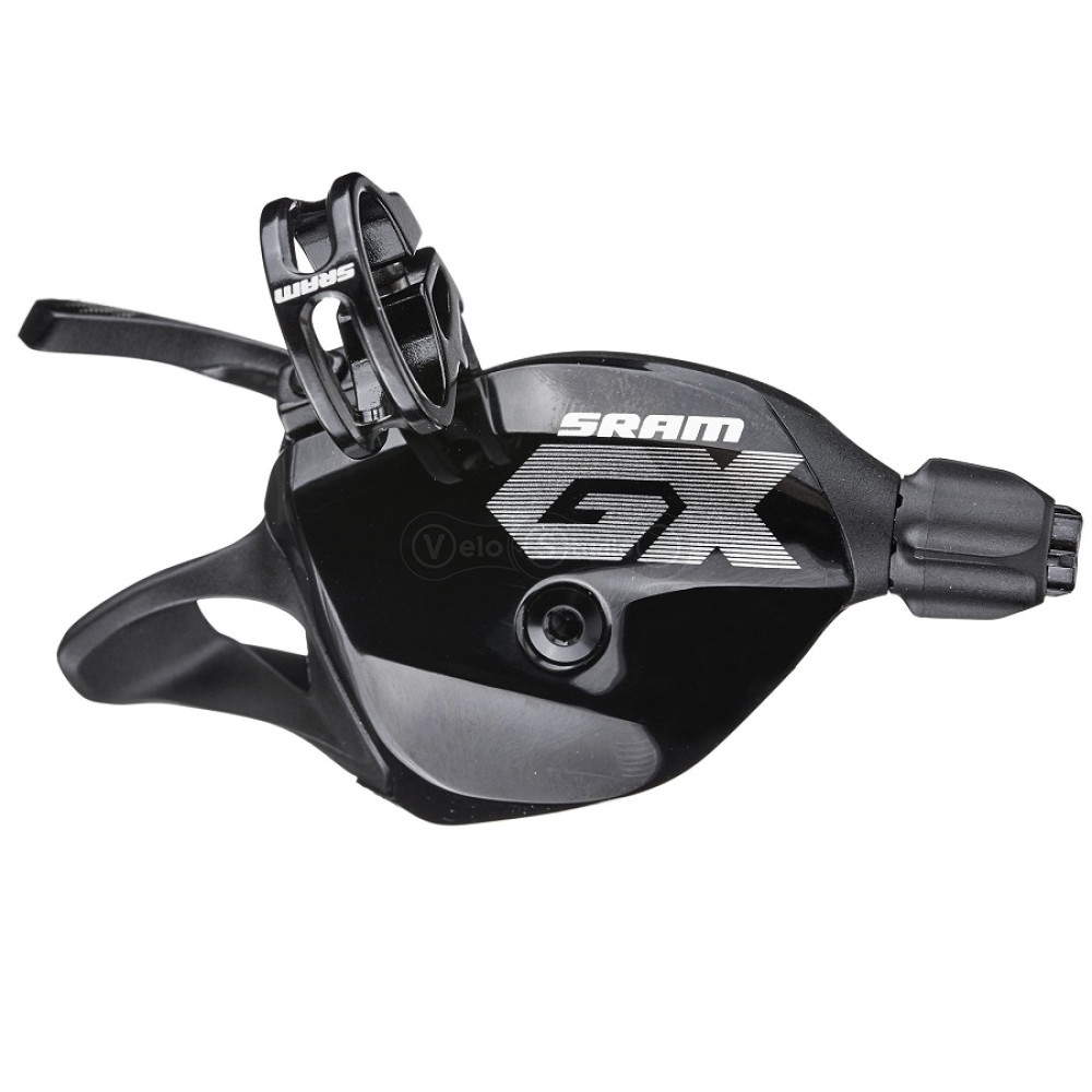 Манетка SRAM GX DH Black Trigger 7 швидкостей