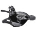 Манетка SRAM GX DH Black Trigger 7 швидкостей