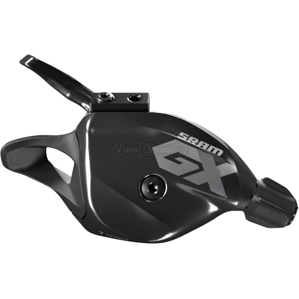 Манетка SRAM GX DH Black Trigger 7 швидкостей