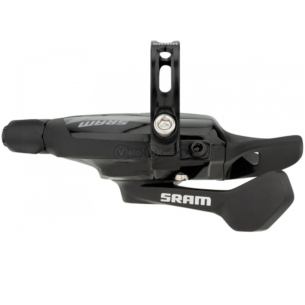 Манетка SRAM GX DH Black Trigger 7 швидкостей