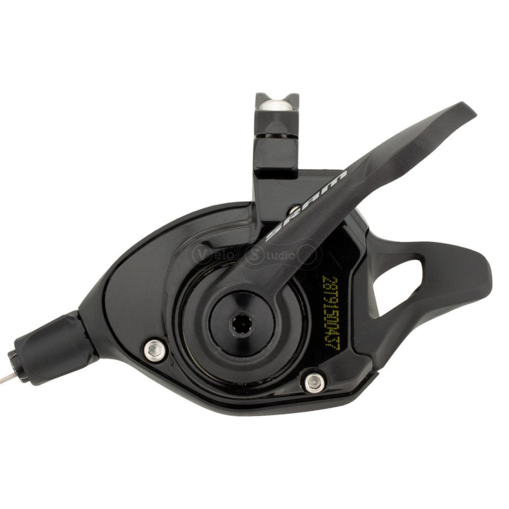 Манетка SRAM GX DH Black Trigger 7 швидкостей