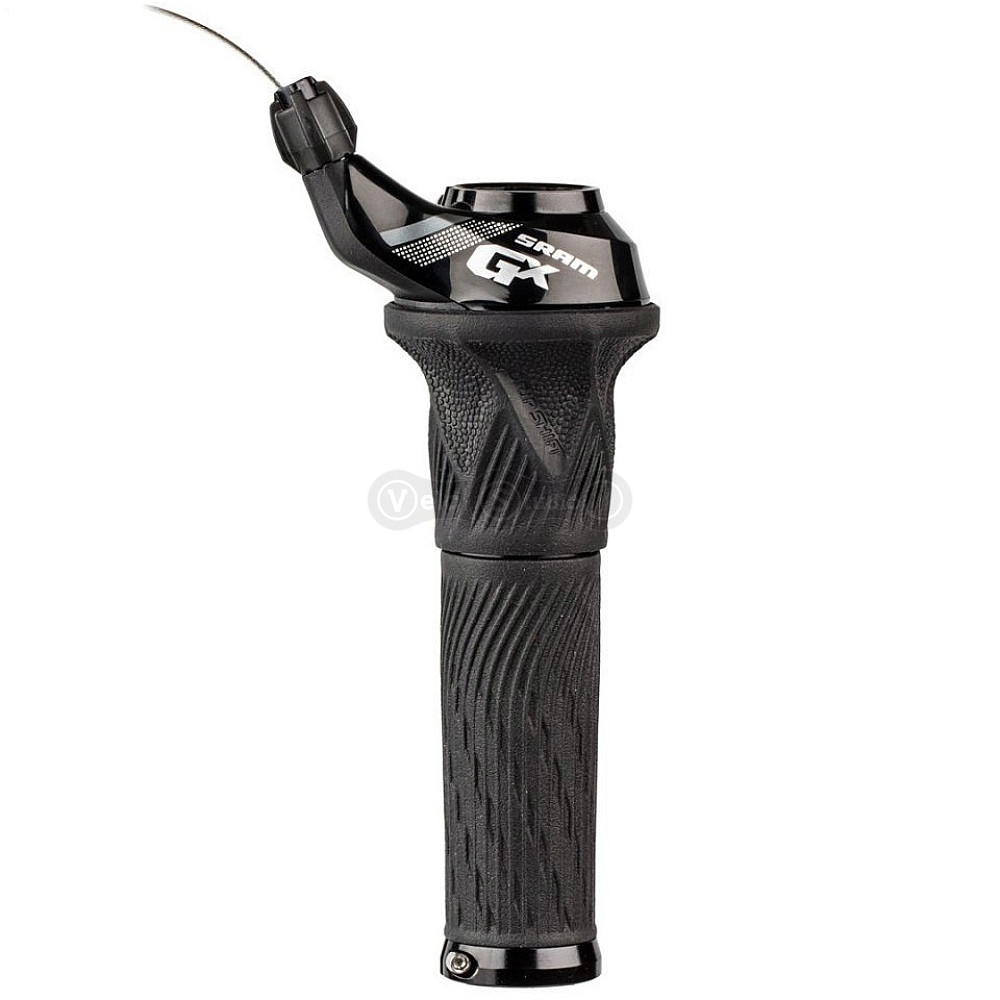 Манетка SRAM GX GripShift 2 скорости