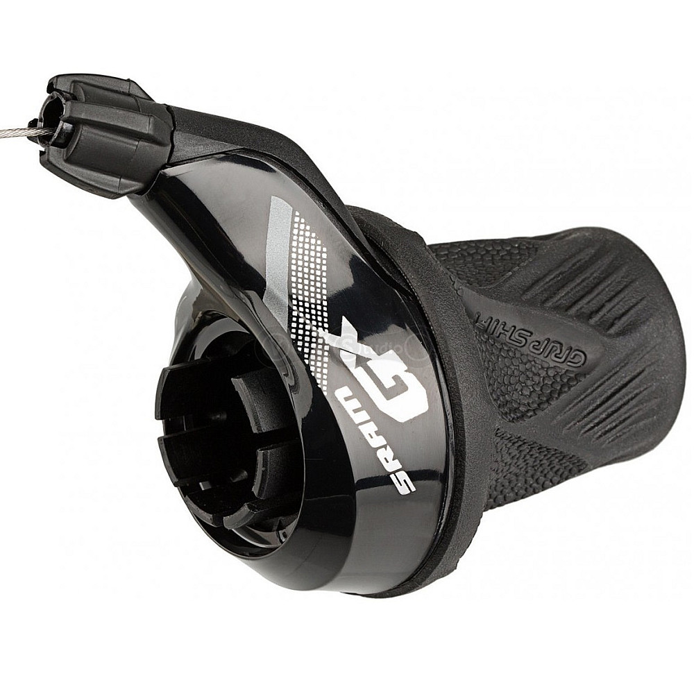 Манетка SRAM GX GripShift 2 скорости