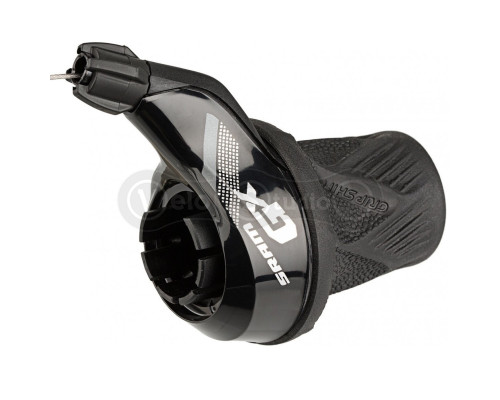Манетка SRAM GX GripShift 2 швидкості