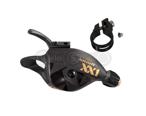 Манетка SRAM SL XX1 Eagle Single Click Gold 12 швидкостей для E-Bike