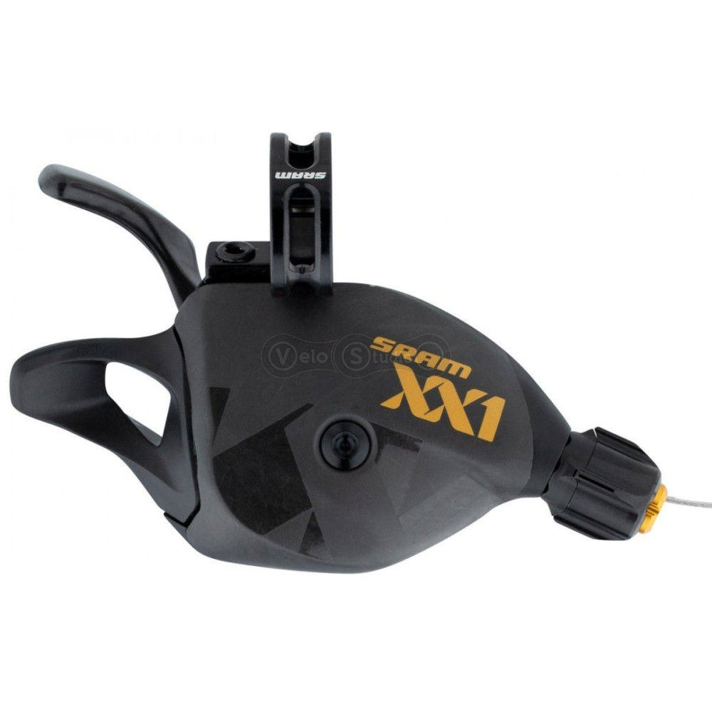 Манетка SRAM SL XX1 Eagle Single Click Gold 12 скоростей для E-Bike