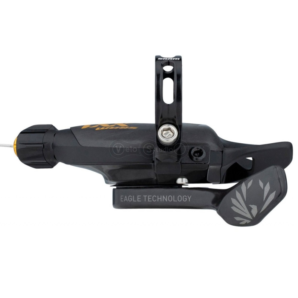 Манетка SRAM SL XX1 Eagle Single Click Gold 12 скоростей для E-Bike