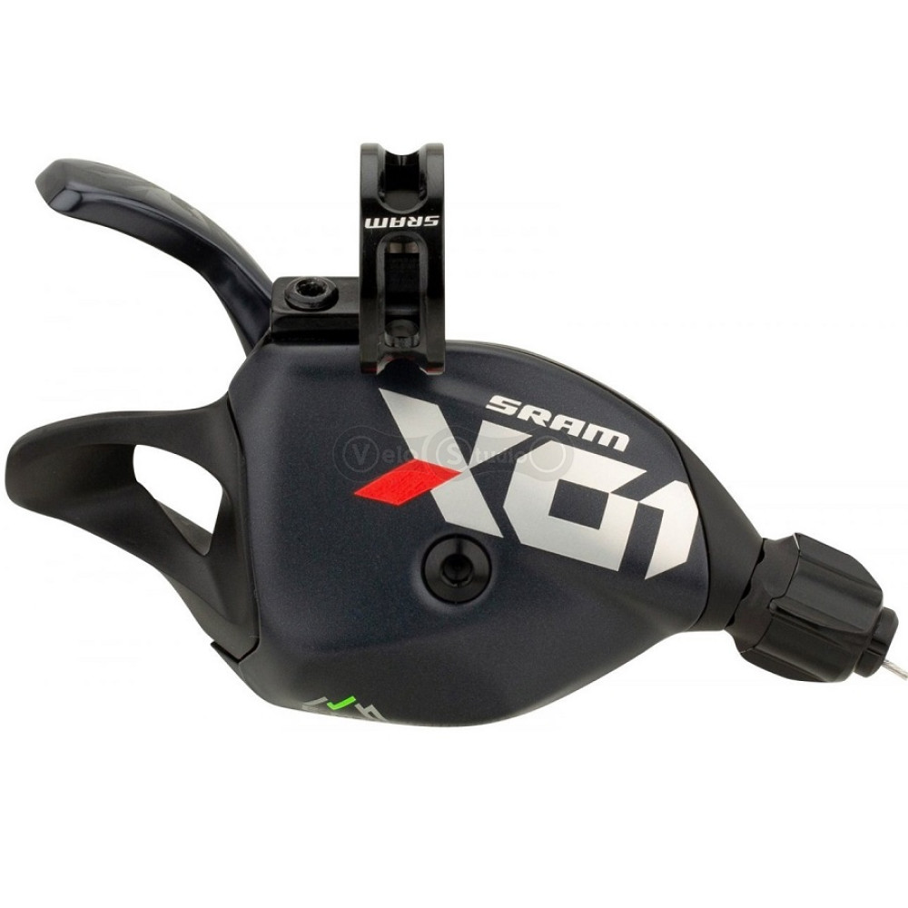 Манетка Sram X01 Eagle Single Click Trigger Red 12 швидкостей E-Bike