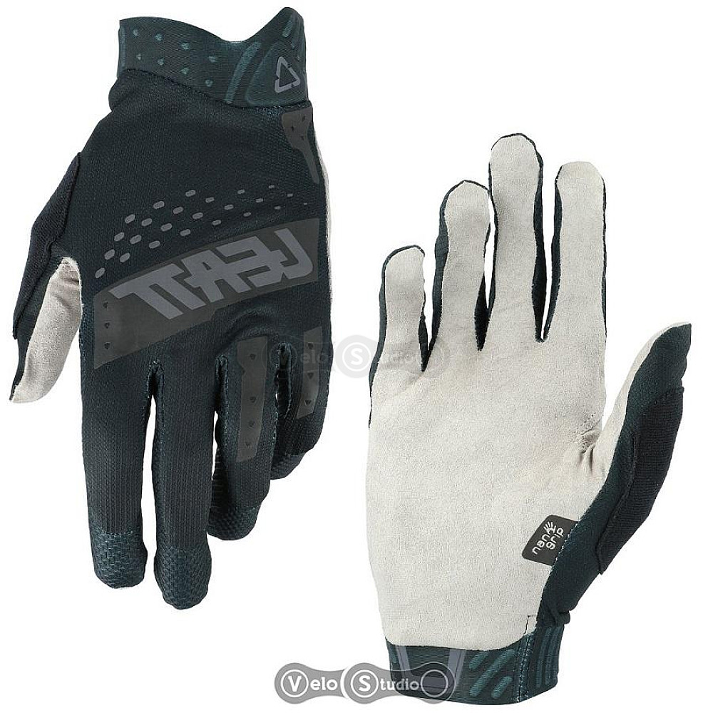 Вело перчатки LEATT Glove MTB 2.0 X-Flow Black размер S